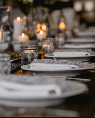 Tafel diner
