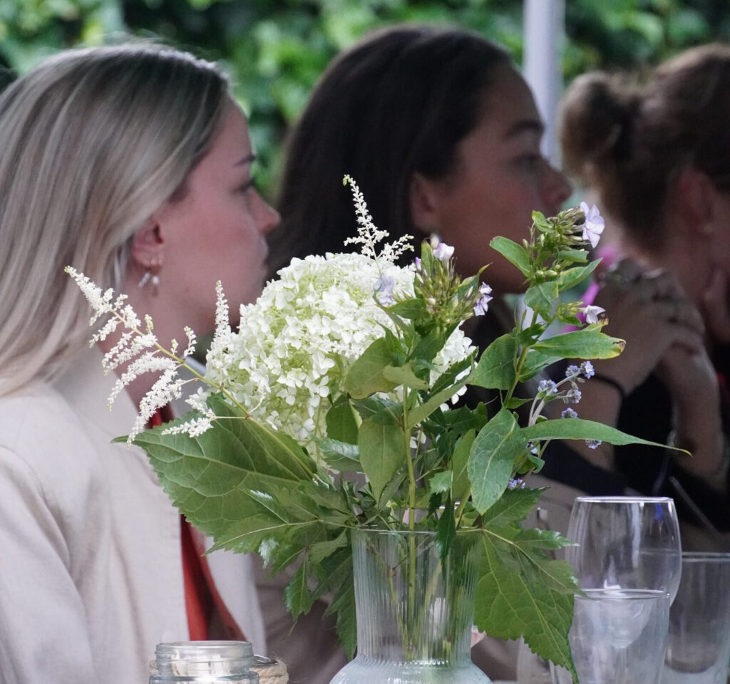 BBQ By Design arrangementen met luxe barbecuegerechten en professionele catering